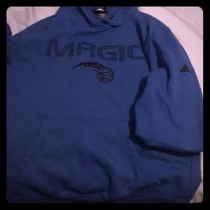 Orlando magic hoodie adidas